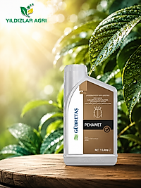 Gübretaş Pehawet  1 LT (pH Düzenleyici, Yayıcı Yapıştırıcı)