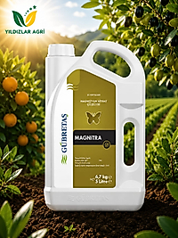 Gübretaş Magnitra  1 LT ( Sıvı Magnezyum)