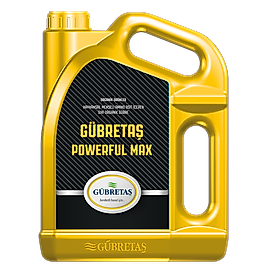 GÜBRTAŞ POWERFUL MAX Hayvansal Aminoasit Sıvı Gübre - 5 L (Gübretaş)