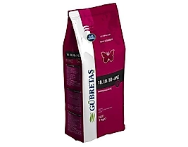 18.18.18+ME Toz Gübre - 1 kg (Gübretaş)