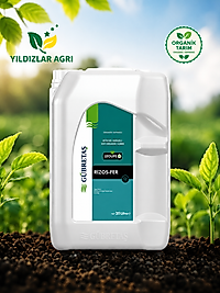 Gübretaş RİZOS-FER 20 LT (Sıvı Organik Gübre)