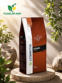 Gübretaş  Combi Plus - 1 kg (EDTA Şelatlı Mikro Elementli Toz Gübre)