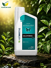 Gübretaş Calciforce  - 1 L (Kalsiyum İçerikli Sıvı Gübre)