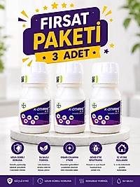 3 Adet Bayer K-Othrine Sc 50 Konsantre Haşere İlacı