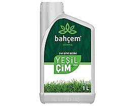 Yeşil Çim Plus Sıvı Gübre - 1 L (Gübretaş)