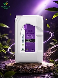 Gübretaş Forceful Amino - 20 L (Bitkisel Menşeli Aminoasit, Sıvı Organik Gübre)