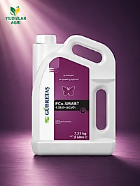 Gübretaş PCa-Smart 4.28.0+6CaO Sıvı Gübre - 5 L