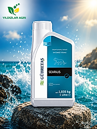 Gübretaş Searius - 1 L (Sıvı Deniz Yosunu)