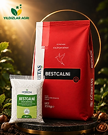 Gübretaş Bestcalni  - 5 kg  Açık Ambalaj (Kalsiyum Nitrat - Yaprak ve Damlama Gübresi)
