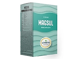 MAGSUL Magnezyum Sülfat Toz Gübre - 1 kg (Gübretaş)