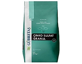 ÇİNKO SÜLFAT (%22) Toz - 25 kg (Gübretaş)