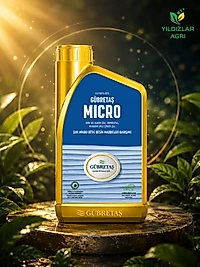 Gübretaş Micro-1 L (Organik Sıvı İz Element)