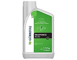 Trioforce 5B+5Zn Sıvı Gübre - 1 L (Gübretaş)