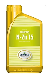 N-Zn 15 Sıvı Gübre - 1 L (Gübretaş)