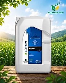 Gübretaş Micro - 20 L (Organik Sıvı İz Element)