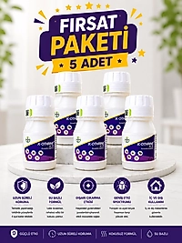 5 Adet Bayer K-Othrine Sc 50 Konsantre Haşere İlacı