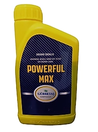 GÜBRTAŞ POWERFUL MAX Hayvansal Aminoasit Sıvı Gübre - 1 L (Gübretaş)