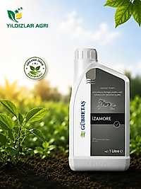 Gübretaş Izamore 1 LT (Organik Hayvansal Menşeili Aminoasit)