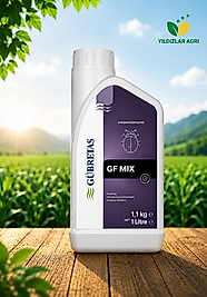 Gübretaş Gf-Mix Karışım Düzenleyici Ve Tank Karışım Ajanı 1 lt