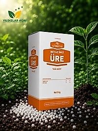 Gübretaş ÜRE %46 N Yüksek Azotlu Üst Gübresi - 5 kg