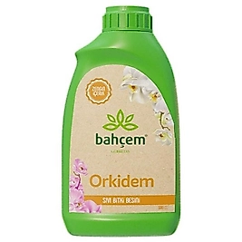 Orkidem Sıvı Gübre - 500 cc (Gübretaş)