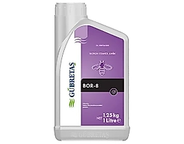 Bor %8 Sıvı Gübre - 1 L (Gübretaş)