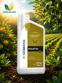 Gübretaş Magnitra  1 LT ( Sıvı Magnezyum)