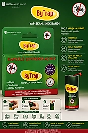 Bytrap Yapışkan Sinek Bandı