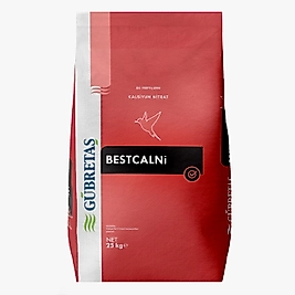 Bestcalni Kalsiyum Nitrat Toz - 25 kg (Gübretaş)