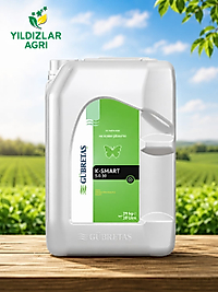 Gübretaş K-Smart  5.0.30  - 20 L (Yüksek Potasyum İçerikli Sıvı Gübre)