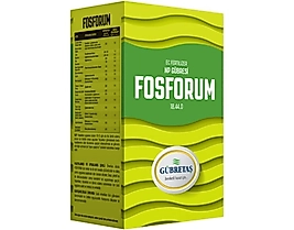 Fosforum 18.44 Toz Gübre - 1 kg (Gübretaş)