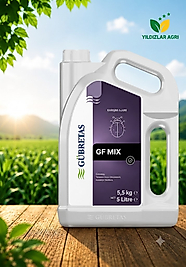 Gübretaş Gf-Mix Karışım Düzenleyici Ve Tank Karışım Ajanı 5 lt
