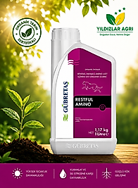 Gübretaş Restful Amino 1 LT (Bitkisel Menşeli Amino Asit)